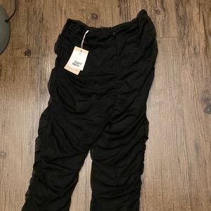 New mesh pants with tags never worn